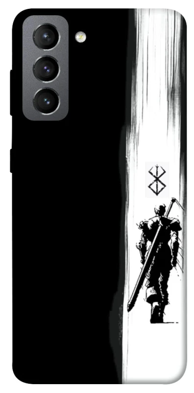 Чохол на Samsung Galaxy S21 FE Berserk way фото 1 з 1
