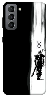 Чехол на Samsung Galaxy S21 FE Berserk way фото 1 из 1