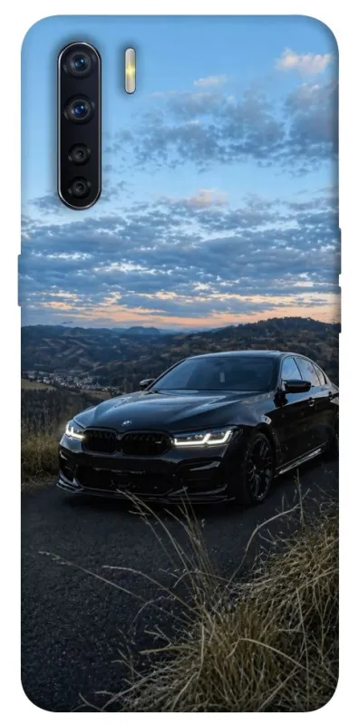 Чохол на Oppo A91 BMW v50 фото 1 з 1