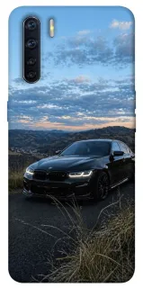 Чехол на Oppo A91 BMW v50 фото 1 из 1