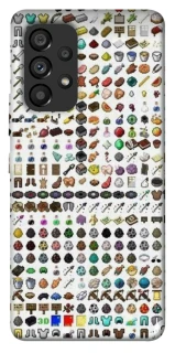 Чохол на Samsung Galaxy A53 5G Minecraft v2 фото 1 з 1