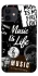 Чехол на Apple iPhone 12 mini (5.4") Music is Life фото 1 из 1