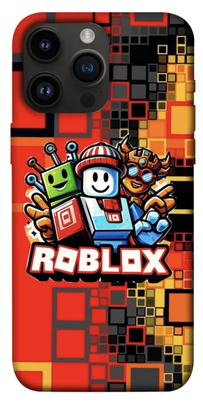Чохол на Apple iPhone 14 Pro Max (6.7") Roblox aesthetics ver.8 фото 1 з 1