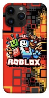 Чохол на Apple iPhone 14 Pro Max (6.7") Roblox aesthetics ver.8 фото 1 з 1