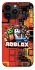 Чохол на Apple iPhone 14 Pro Max (6.7") Roblox aesthetics ver.8 фото 1 з 1