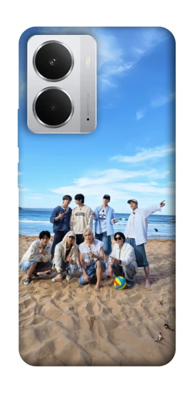 Чохол на Realme 14 Stray Kids All In One Frame фото 1 з 1