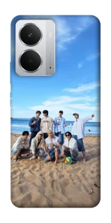 Чехол на Realme 14 Stray Kids All In One Frame фото 1 из 1