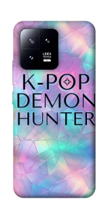 Чохол на Xiaomi 13 K-Pop Demon Hunters Logo фото 1 з 1