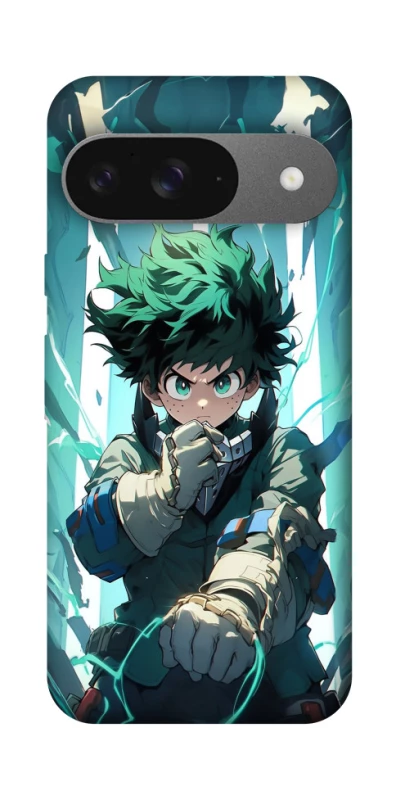 Чехол на Google Pixel 10 Izuku Midoriya фото 1 из 1