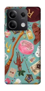 Чохол на Xiaomi Redmi Note 13 5G Harry Potter v28 фото 1 з 1