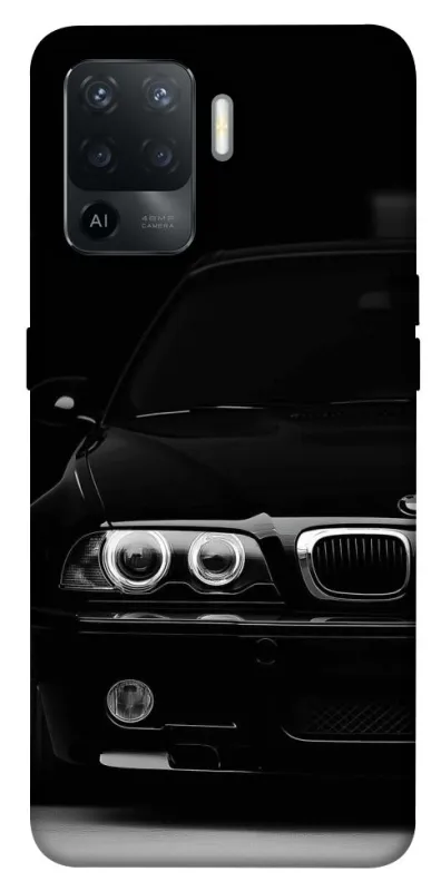Чехол на Oppo Reno 5 Lite BMW v43 фото 1 из 1