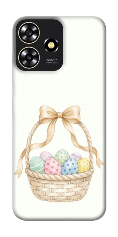 Чехол на ZTE Blade A73 4G Easter ver.2 фото 1 из 1