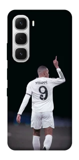 Чохол на Infinix Hot 60i Kylian Mbappé фото 1 з 1