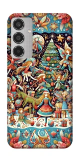 Чохол на Samsung Galaxy M35 Christmas spirit ver.17 фото 1 з 1