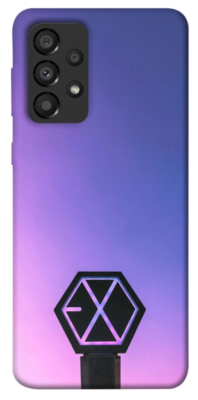 Чохол на Samsung Galaxy A33 5G EXO Logo фото 1 з 1