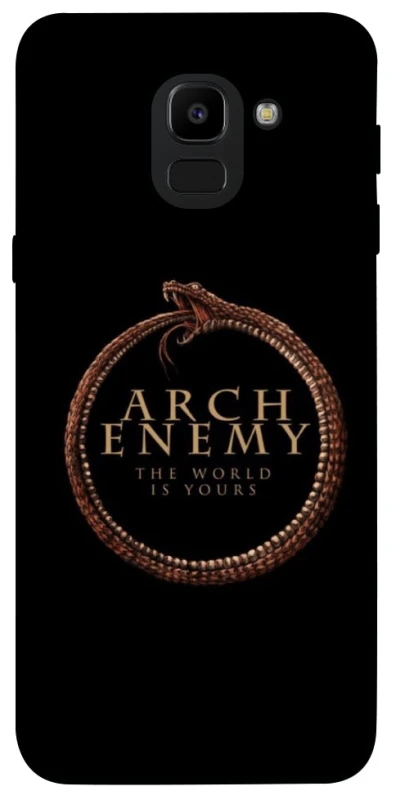 Чохол на Samsung J600F Galaxy J6 (2018) Arch Enemy фото 1 з 1