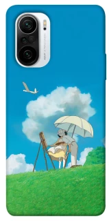 Чохол на Xiaomi Redmi K40 / K40 Pro / K40 Pro+ / Poco F3 Drawing фото 1 з 1