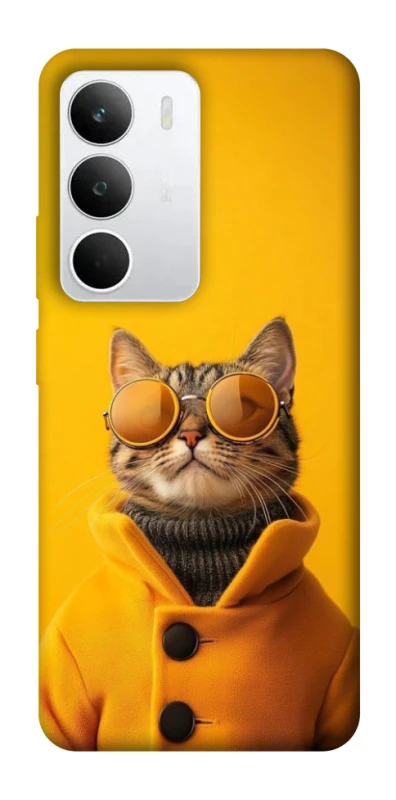 Чохол на Realme C71 Yellow Glasses фото 1 з 1