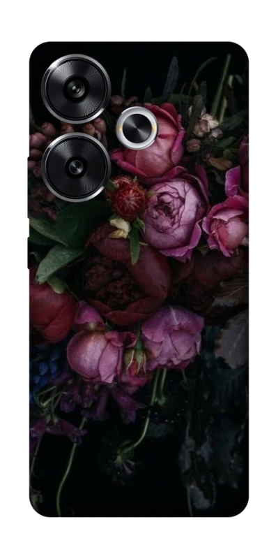 Чохол на Xiaomi Poco F6 Floral Symphony1 фото 1 з 1