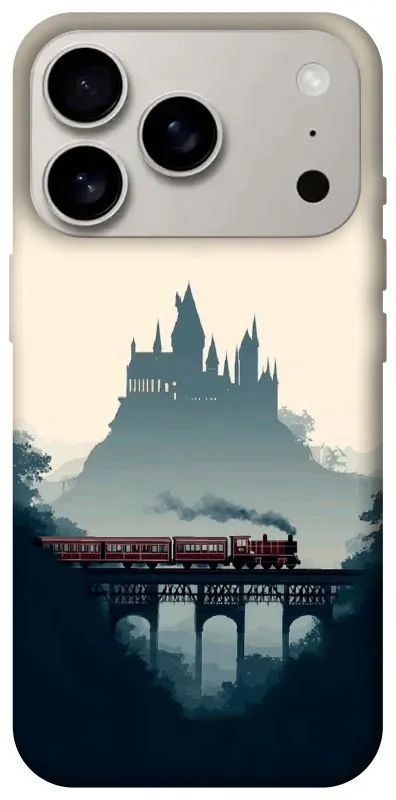 Чохол на Apple iPhone 17 Pro (6.3") Hogwarts v1 фото 1 з 1