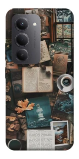Чехол на Xiaomi Redmi 15 (EU) Autumn collage фото 1 Чехол на Xiaomi Redmi 15 (EU) Autumn collage фото 1 из 1