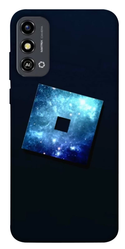 Чехол на ZTE Blade A53 Adopt Me Penguin Candy фото 1 из 1