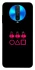 Чехол на Xiaomi Redmi K30 squid game v3 фото 1 из 1