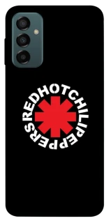 Чехол на Samsung Galaxy M13 4G Red Hot Chili Peppers logo фото 1 Чехол на Samsung Galaxy M13 4G Red Hot Chili Peppers logo фото 1 из 1
