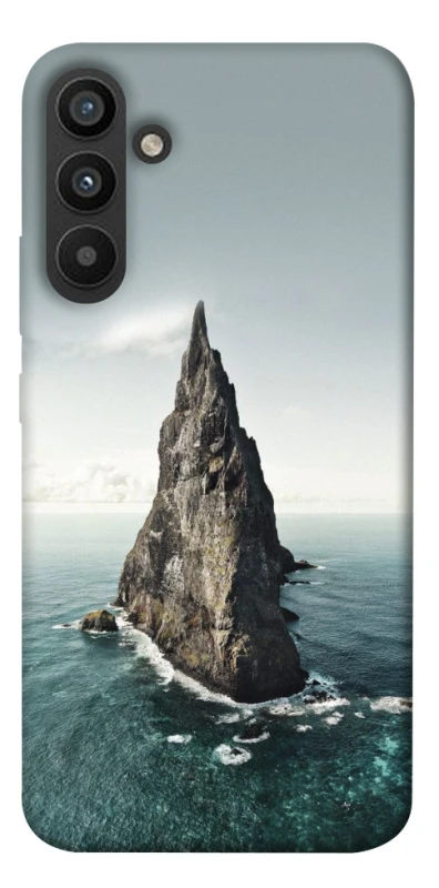 Чехол на Samsung Galaxy A34 5G Marine mountain фото 1 из 1