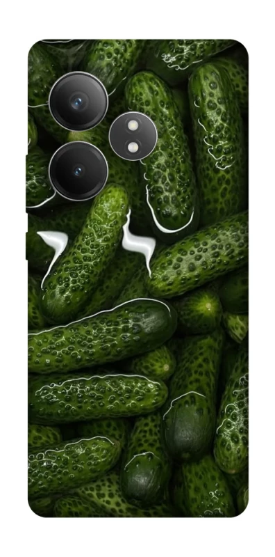 Чохол на Realme GT Neo 6 SE Cucumber фото 1 з 1
