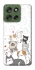 Чохол на Motorola Moto G56 5G Funny Pets фото 1 з 1
