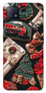 Чохол на Oppo A72 5G / A73 5G Новорічний v20 фото 1 з 1