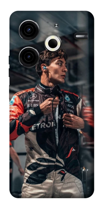 Чохол на TECNO Pova 6 Neo (LI6) F-1 ver.10 фото 1 з 1