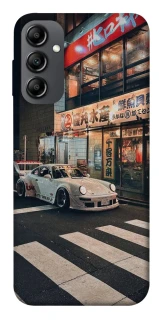 Чехол на Samsung Galaxy A14 4G/5G Tokyo Porsche фото 1 из 1