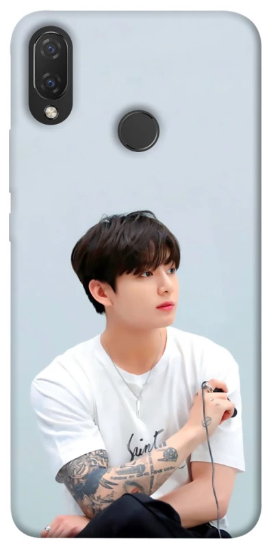 Чохол на Huawei P Smart+ (nova 3i) Jungkook - BTS фото 1 з 1