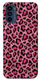 Чохол на Motorola Moto G41 Leopard Skin v3 фото 1 з 1