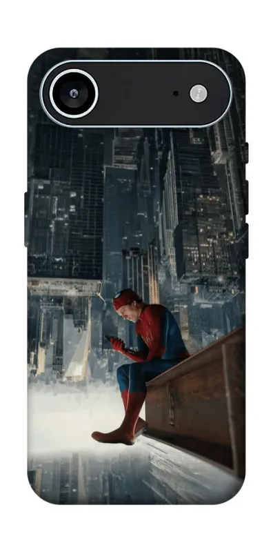 Чохол на Apple iPhone 17 Air (6.5") Spider Man ver.5 фото 1 з 1
