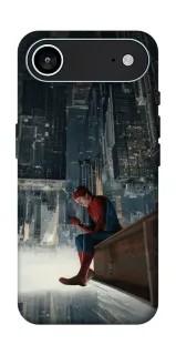 Чохол на Apple iPhone 17 Air (6.5") Spider Man ver.5 фото 1 з 1