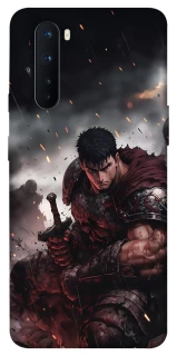 Чехол на OnePlus Nord Guts фото 1 из 1