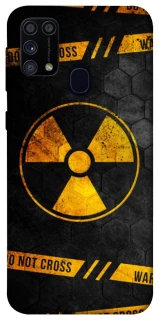 Чохол на Samsung Galaxy M31 Radiation фото 1 з 1