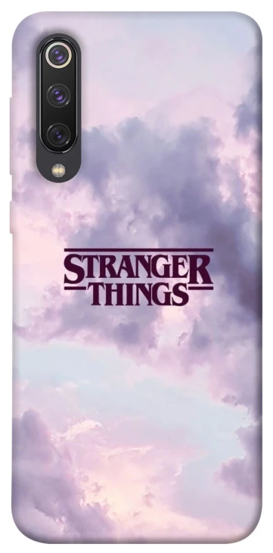 Чохол на Xiaomi Mi 9 SE Stranger Things ver.10 фото 1 з 1