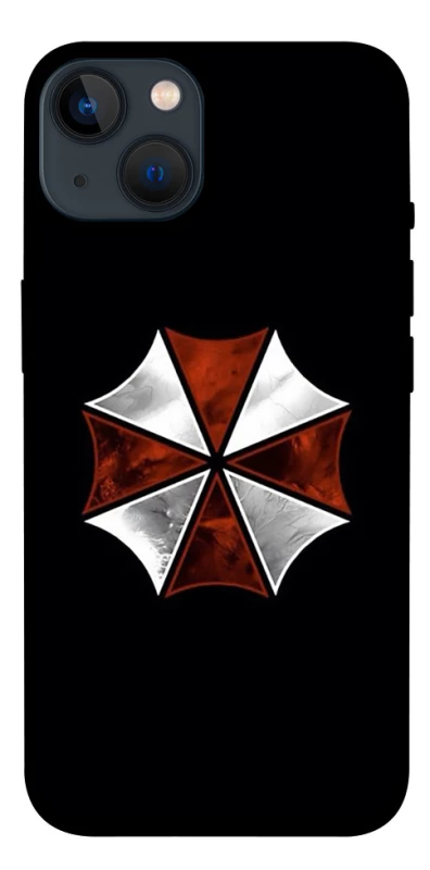 Чехол на Apple iPhone 13 (6.1") Umbrella Corporation фото 1 из 1