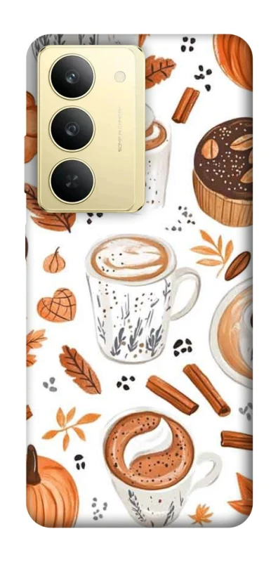 Чохол на Realme 14x Autumn vibes ver.7 фото 1 з 1