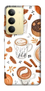 Чехол на Realme 14x Autumn vibes ver.7 фото 1 из 1