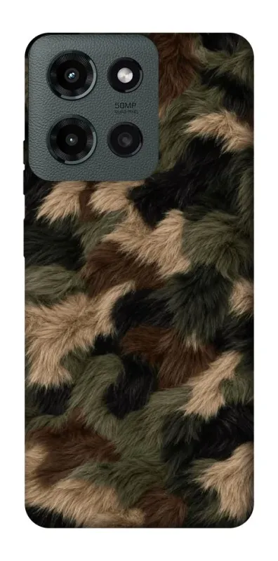 Чохол на Motorola Moto G Power (2025) Camouflage v30 фото 1 з 1