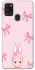 Чохол на Samsung Galaxy A21s Ribbon Bunny фото 1 з 1