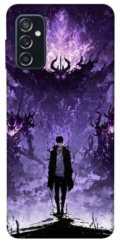 Чохол на Samsung Galaxy M52 Sung Jinwoo фото 1 з 1