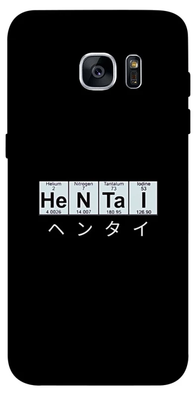 Чохол на Samsung G935F Galaxy S7 Edge Хентай фото 1 з 1