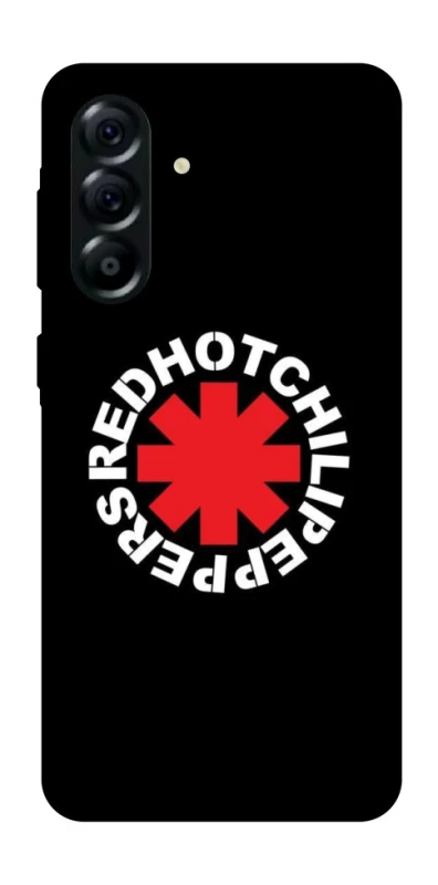 Чехол на Samsung Galaxy A57 5G Red Hot Chili Peppers logo фото 1 из 1