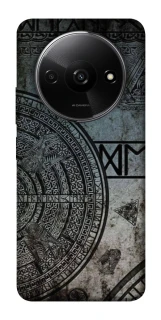 Чохол на Xiaomi Redmi A3 Viking aesthetics фото 1 з 1